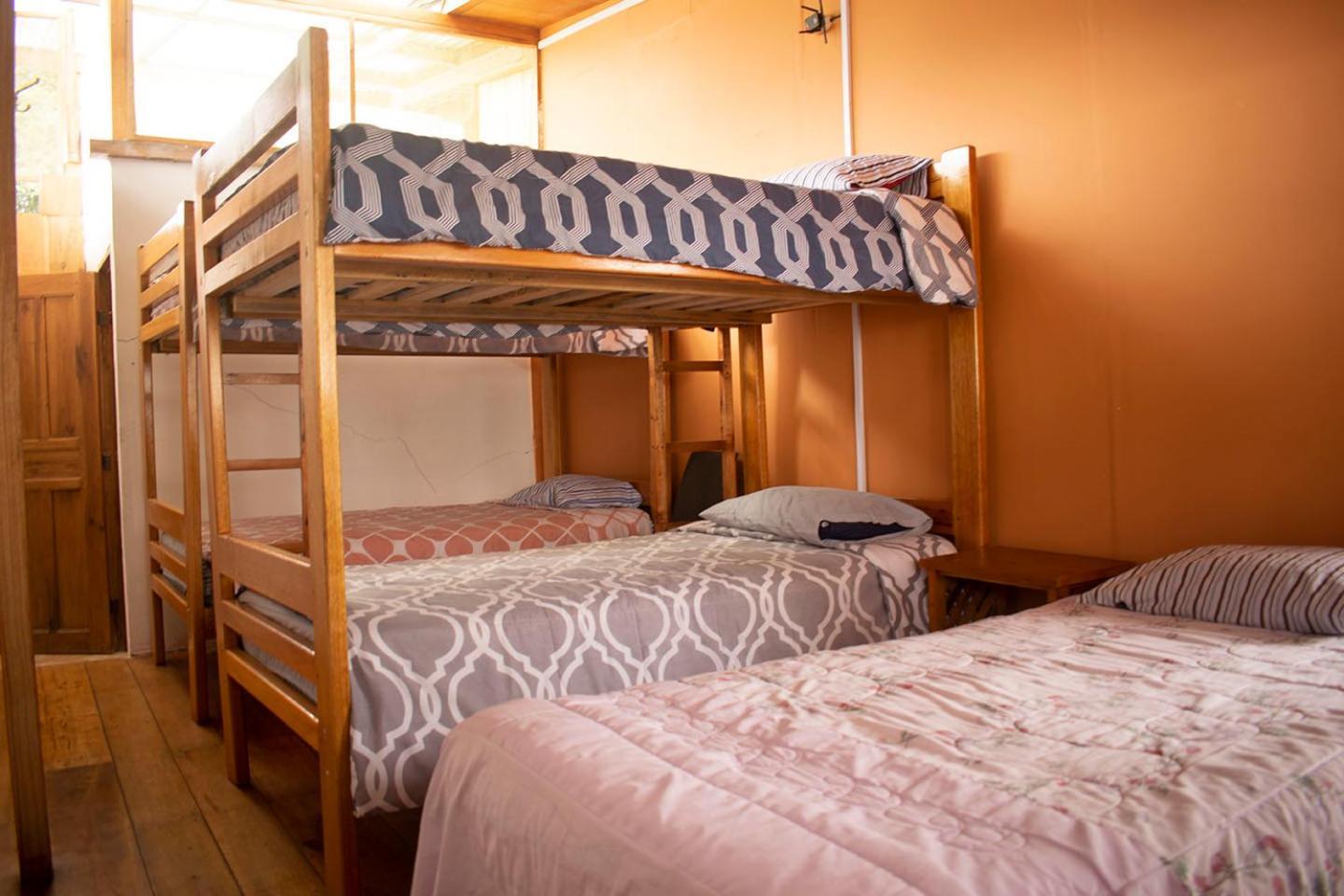 Hostal Los Farolitos Mindo Extérieur photo